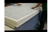 睡眠“黑科技”：“共享床墊”點亮南寧城市地標